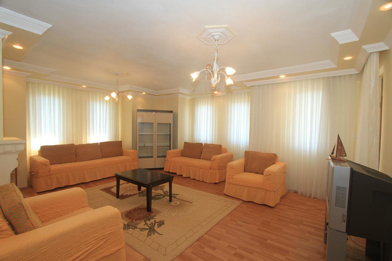 Okaliptus Apartments Akyaka  Ngoại thất bức ảnh