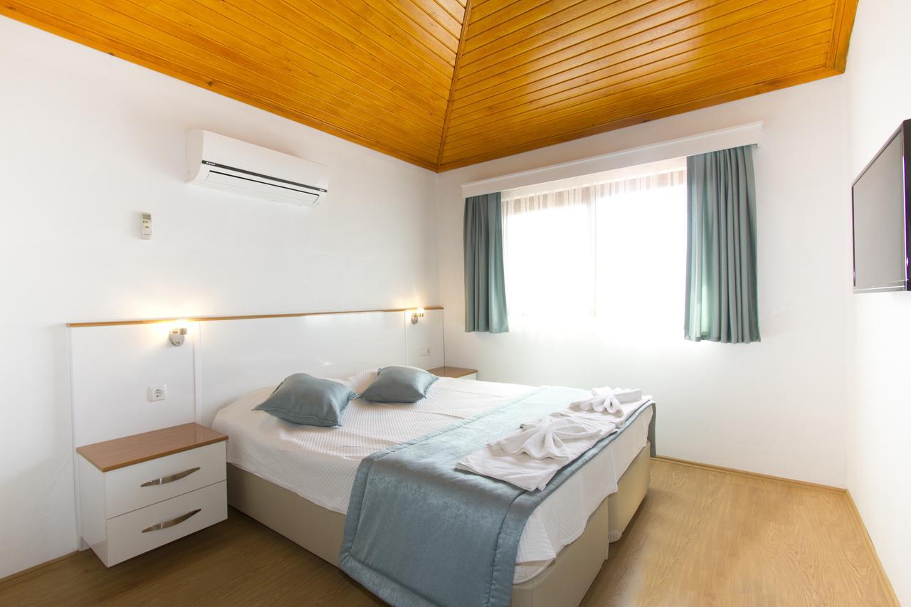 Okaliptus Apartments Akyaka  Ngoại thất bức ảnh