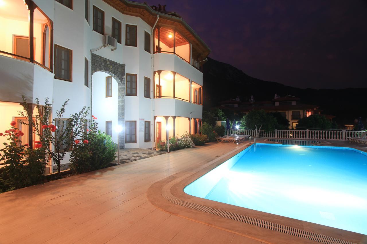 Okaliptus Apartments Akyaka  Ngoại thất bức ảnh