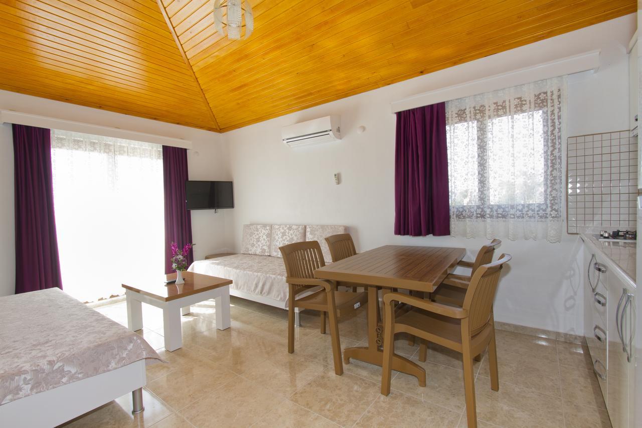 Okaliptus Apartments Akyaka  Ngoại thất bức ảnh