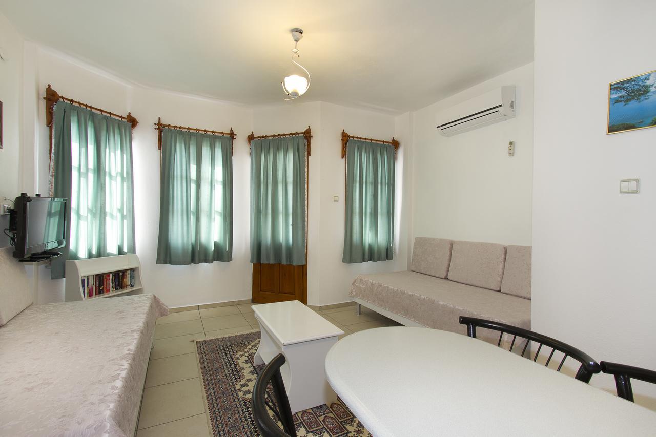 Okaliptus Apartments Akyaka  Ngoại thất bức ảnh