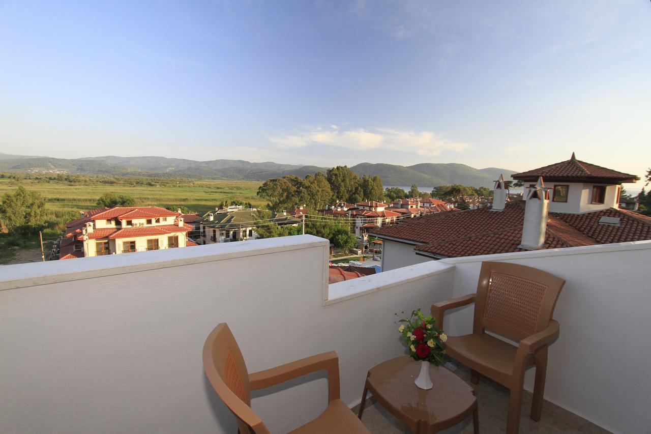 Okaliptus Apartments Akyaka  Ngoại thất bức ảnh