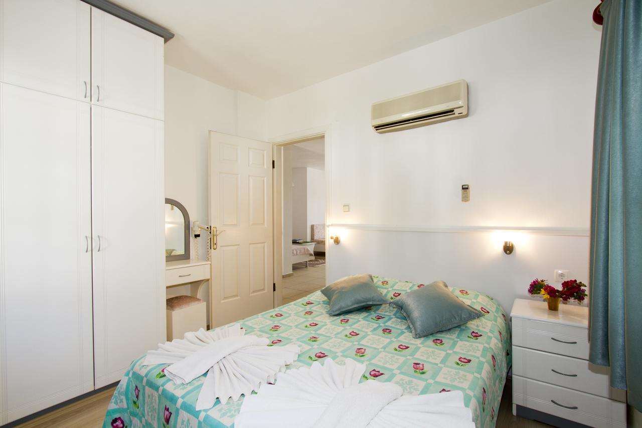 Okaliptus Apartments Akyaka  Ngoại thất bức ảnh